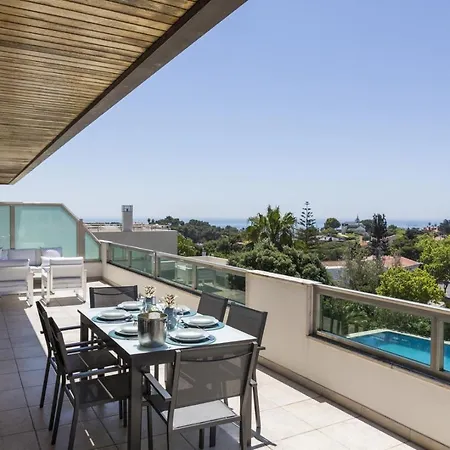 Apartment Queens By Cadenzalux Estoril