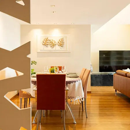 Apartment Queens By Cadenzalux Estoril